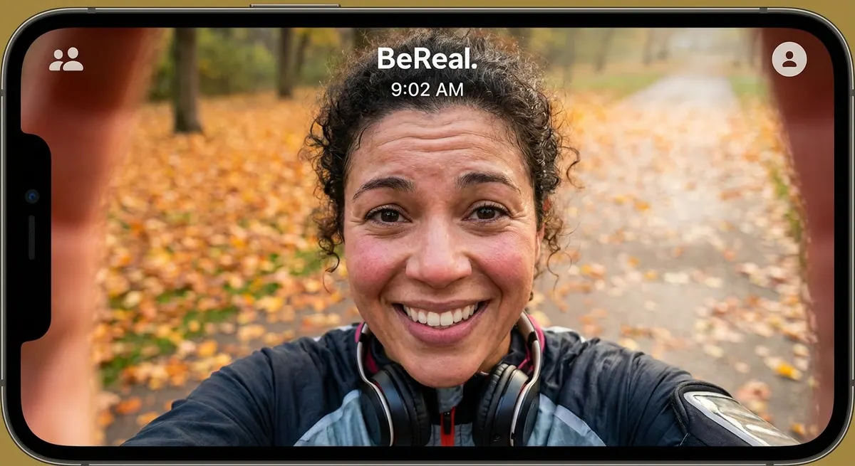 Beginner UGC creator preparing portfolio and applying to brand campaigns